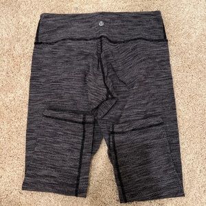 Lululemon Crop Leggings